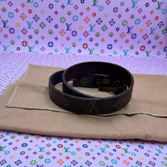 Louis Vuitton Monogram Ceinture Monogram Belt 70cm women’s - Picture 2 of 7